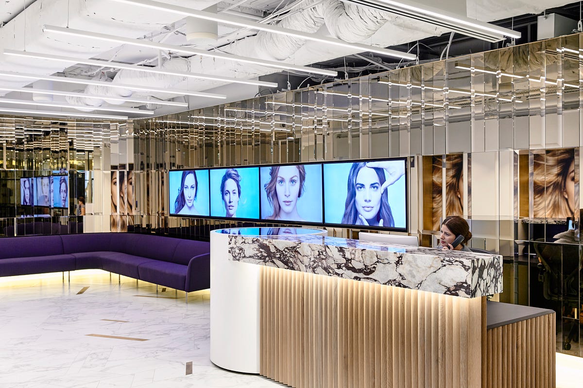 AN INSIDE LOOK AT L'ORÉAL'S AUSTRALIA  OFFICES - cover