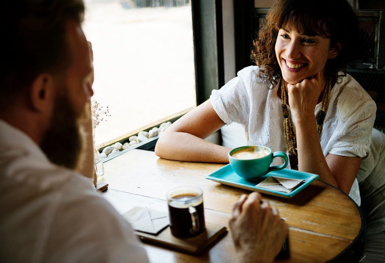 How to Turn Small Talk into Smart Conversation