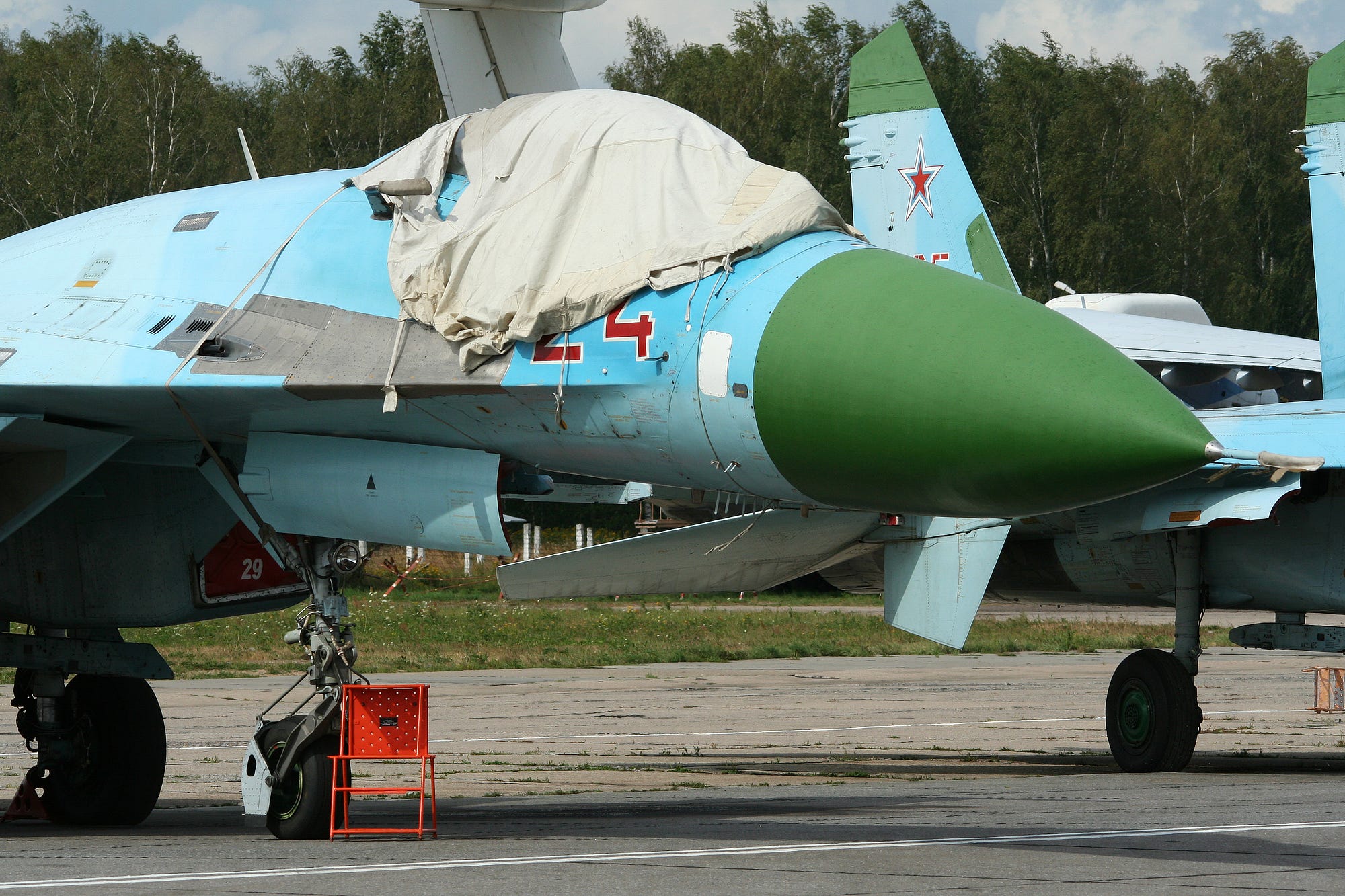 سرب كالينينغراد - أخطر 7 مقاتلات سو 27 في العالم - 1*YpPtwvxWoGOQCsPkYfmKag