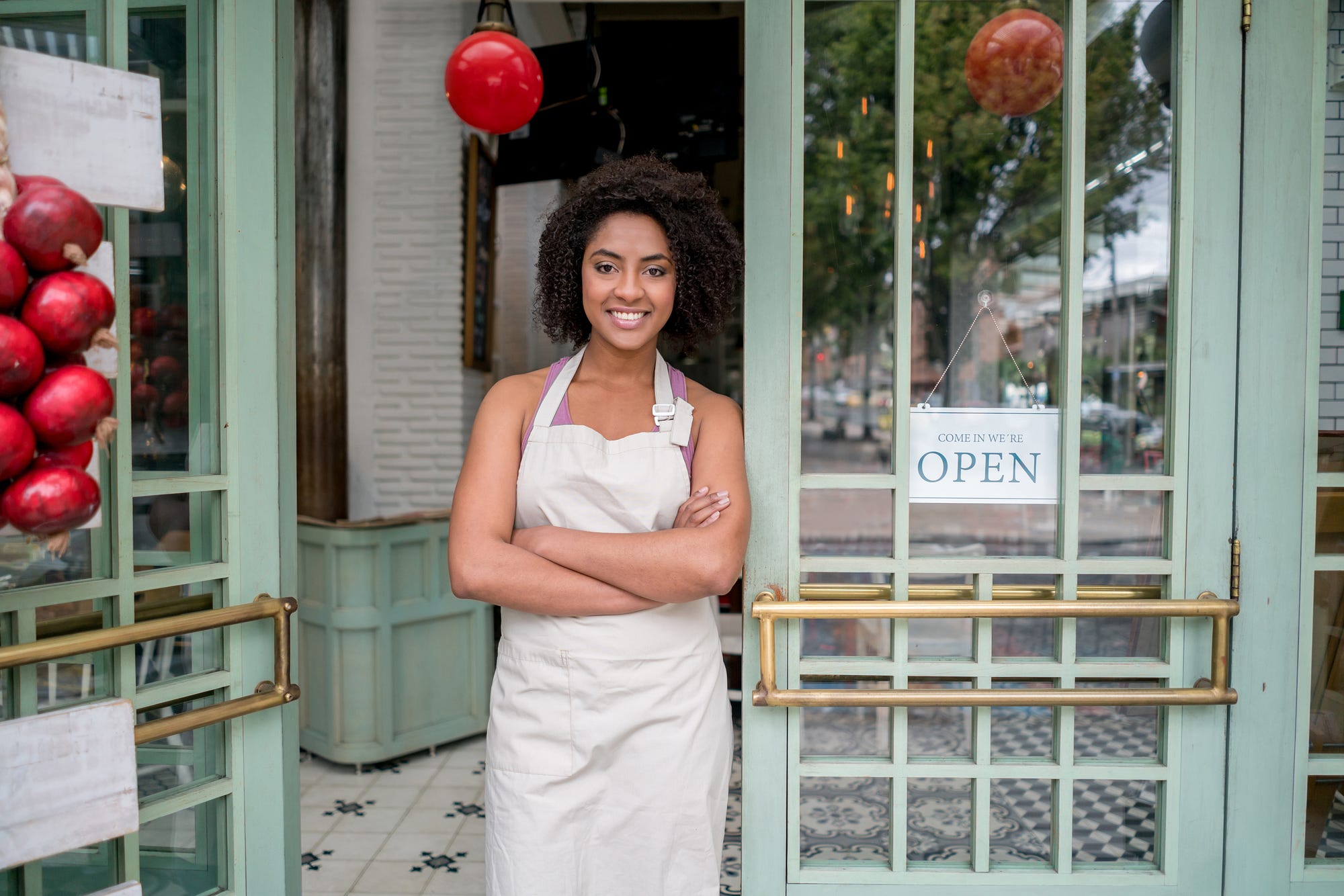 Small business plan for restaurants
