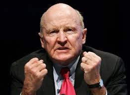 how to fire an employee: Jack Welch