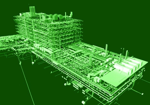 model building Aproplan smartbuilding