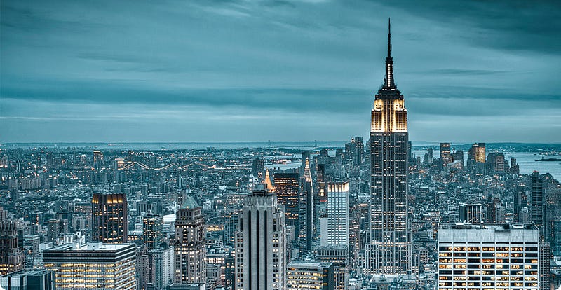 50 New York Startups You Absolutely Must Know About
