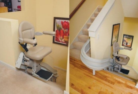 How to Find Quality Los Angeles Curved Stair Lift?